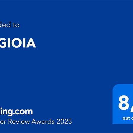 La Gioia Hotel Giardini Naxos Ngoại thất bức ảnh