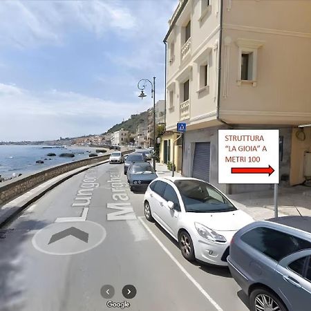 La Gioia Hotel Giardini Naxos Ngoại thất bức ảnh