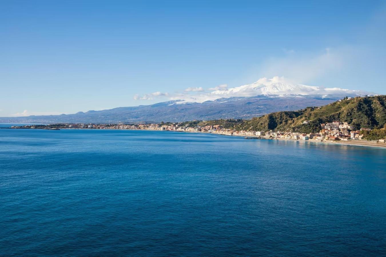 La Gioia Hotel Giardini Naxos Ngoại thất bức ảnh