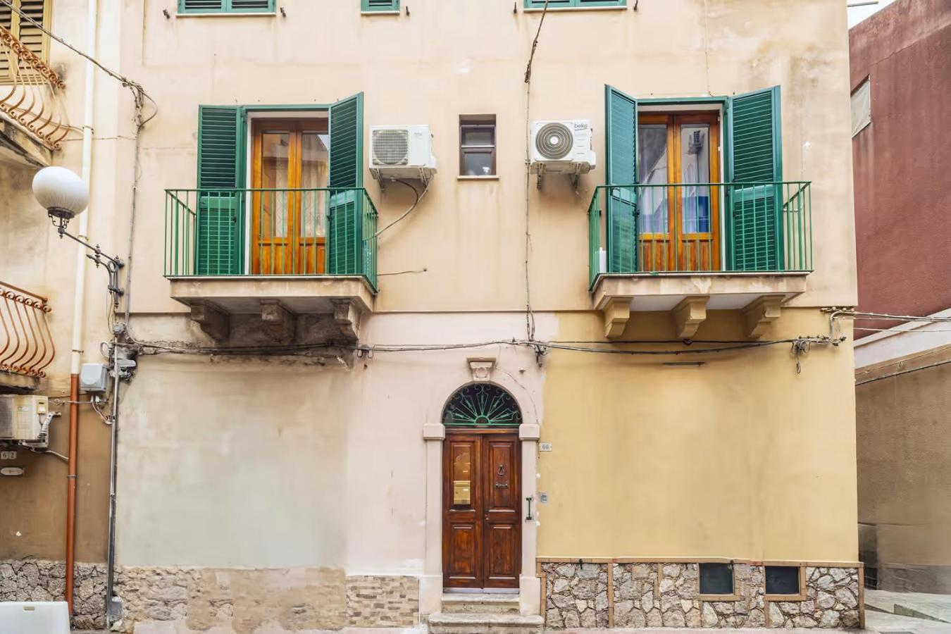 La Gioia Hotel Giardini Naxos Ngoại thất bức ảnh