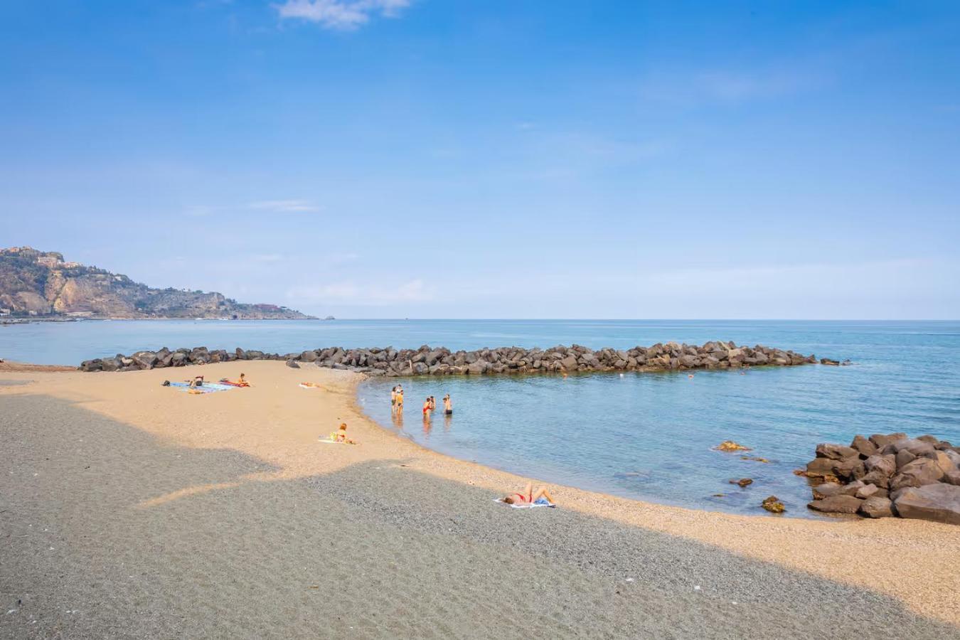 La Gioia Hotel Giardini Naxos Ngoại thất bức ảnh
