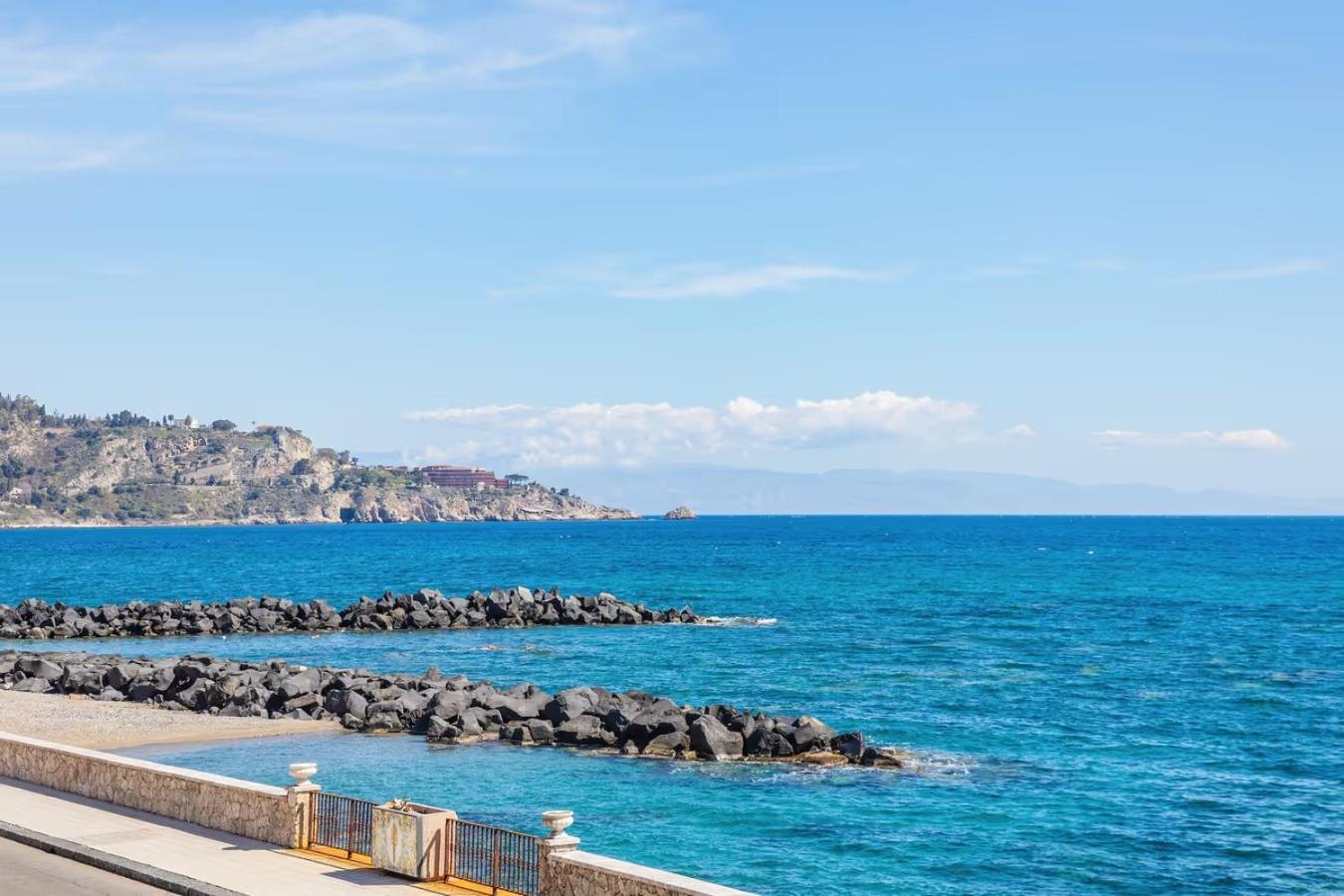 La Gioia Hotel Giardini Naxos Ngoại thất bức ảnh