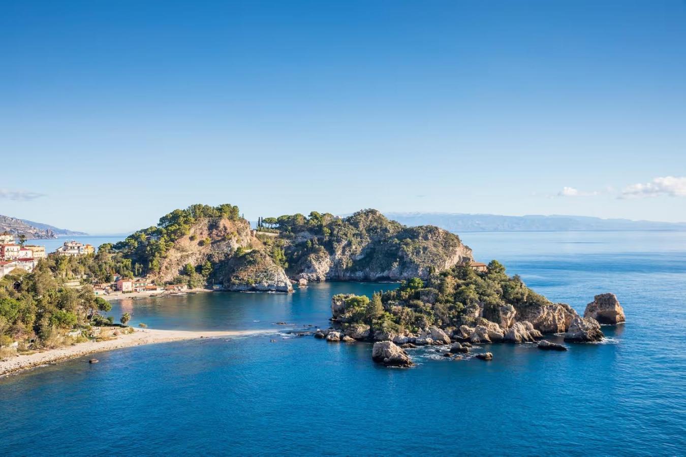 La Gioia Hotel Giardini Naxos Ngoại thất bức ảnh