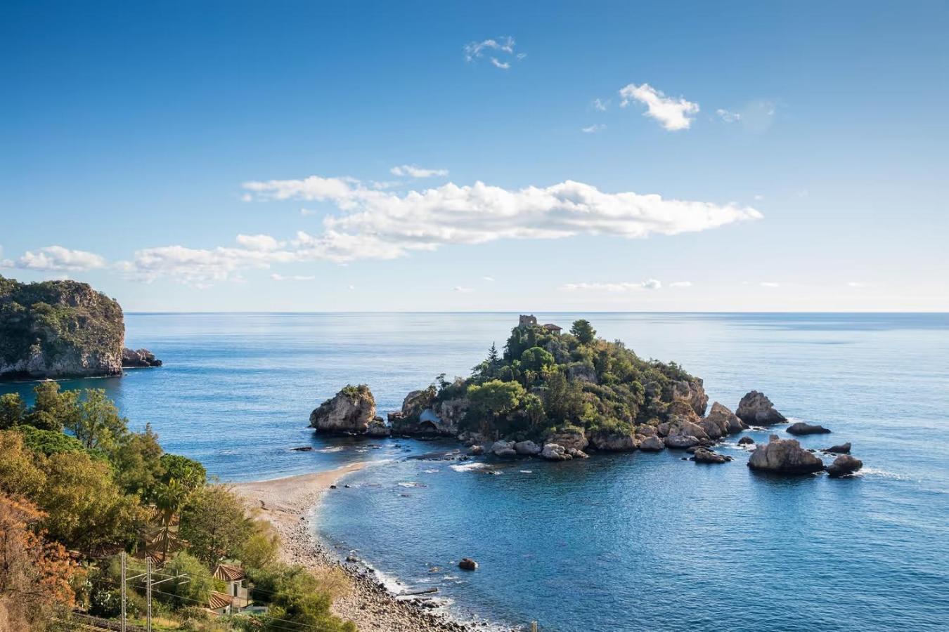 La Gioia Hotel Giardini Naxos Ngoại thất bức ảnh