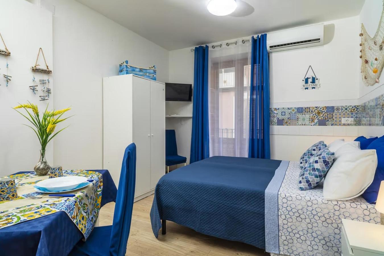La Gioia Hotel Giardini Naxos Ngoại thất bức ảnh