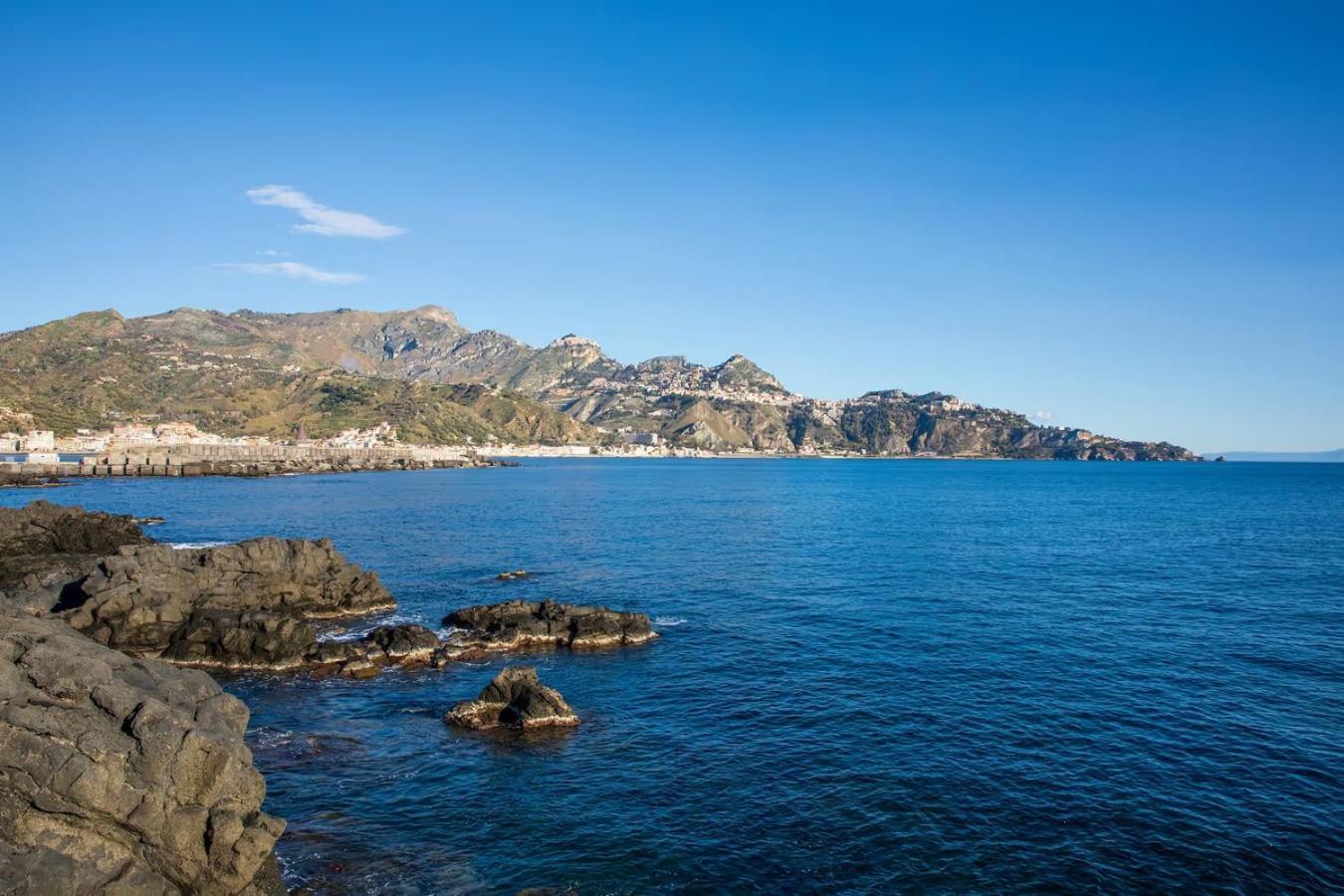 La Gioia Hotel Giardini Naxos Ngoại thất bức ảnh