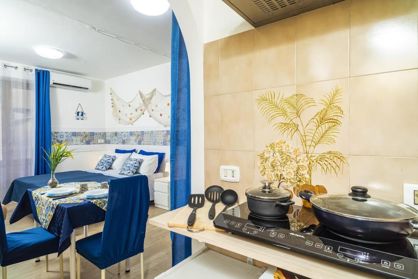 La Gioia Hotel Giardini Naxos Ngoại thất bức ảnh