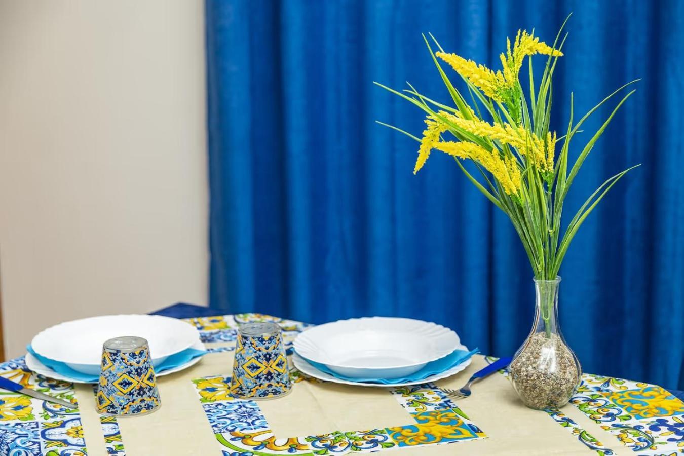 La Gioia Hotel Giardini Naxos Ngoại thất bức ảnh