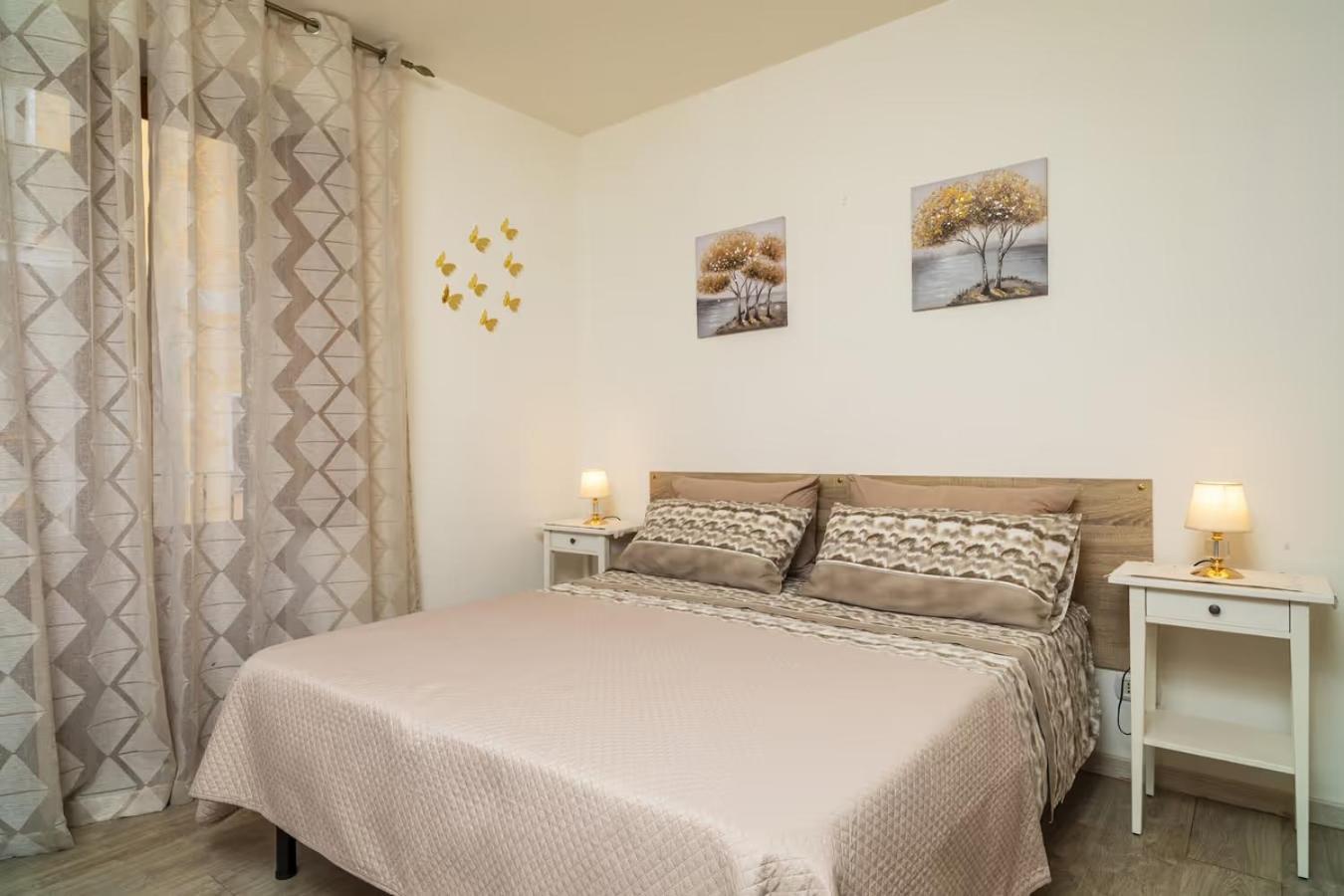 La Gioia Hotel Giardini Naxos Ngoại thất bức ảnh