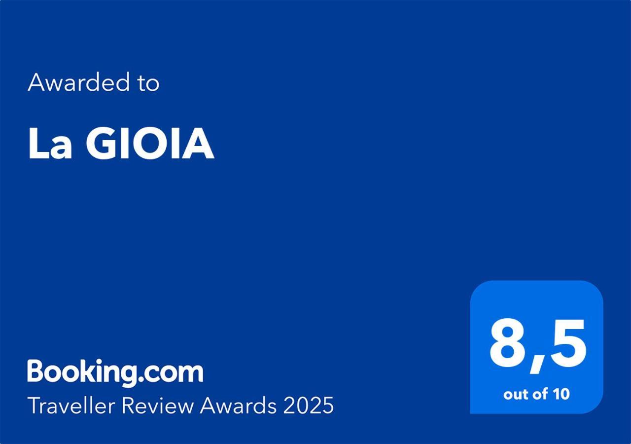 La Gioia Hotel Giardini Naxos Ngoại thất bức ảnh